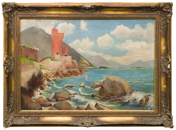 Martin Kurreck, Z WŁOSKIEGO WYBRZEŻA