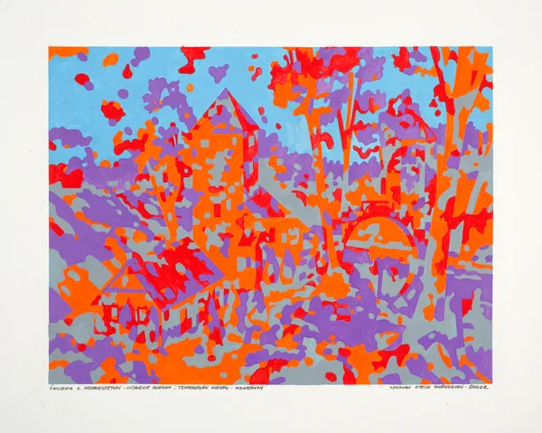 Zdzisław Otello Horodecki, Ćwiczenia z neuroestetyki, 2006