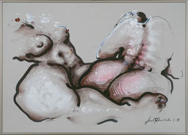 Andrzej Domżalski, Akty, 1998