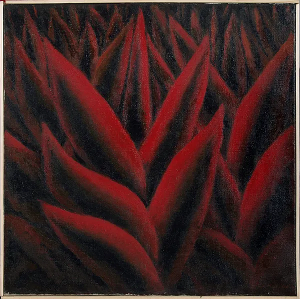 Wojciech Ćwiertniewicz, Bez tytułu, 1989