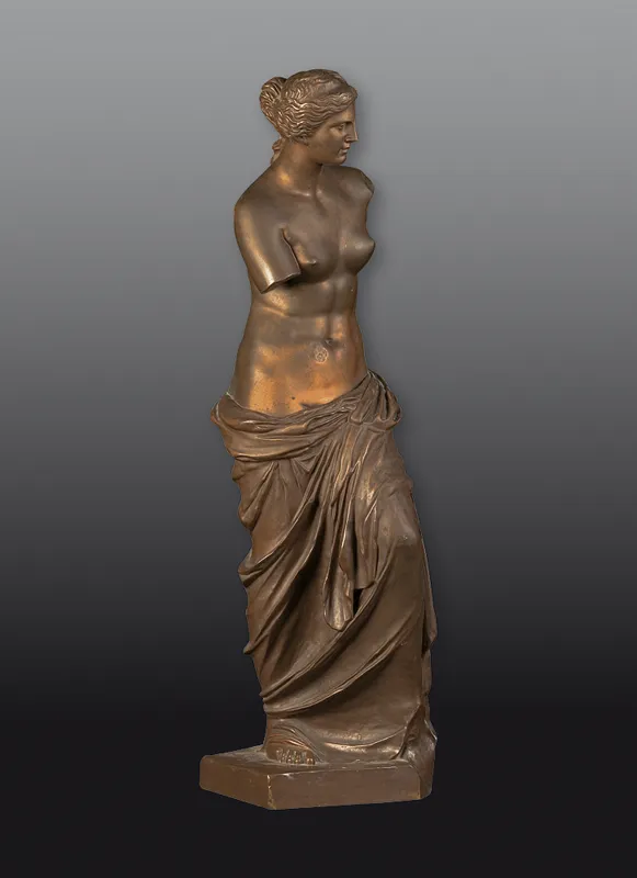 Autor nierozpoznany, WENUS Z MILO, 2. poł. XIX w.