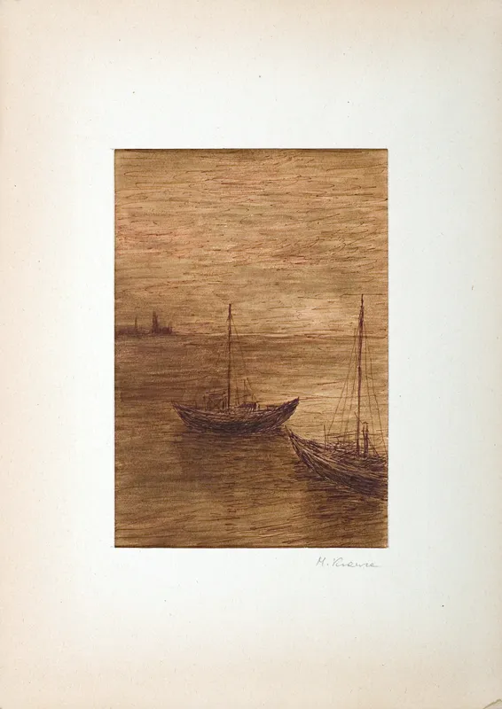 Maria Krauze, ŁODZIE