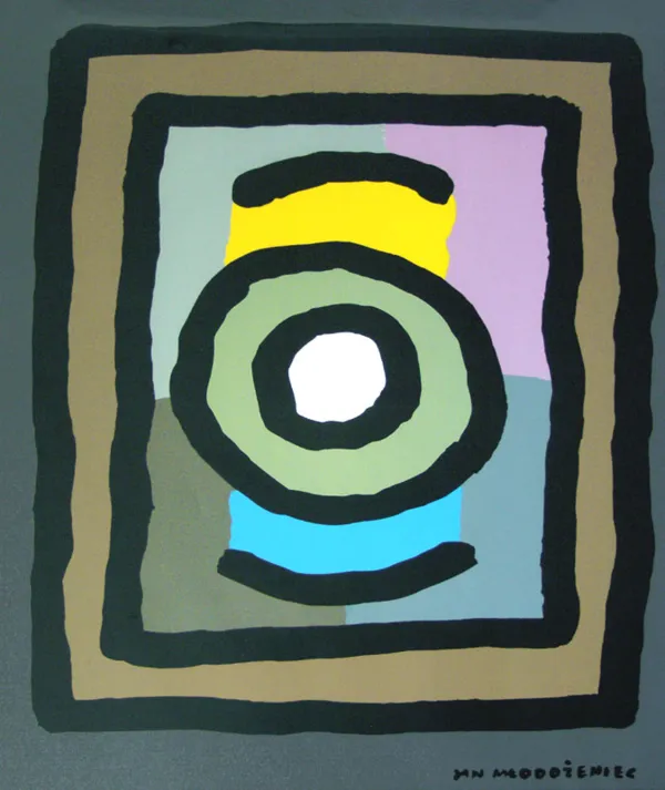 Jan Młodożeniec, Kompozycja