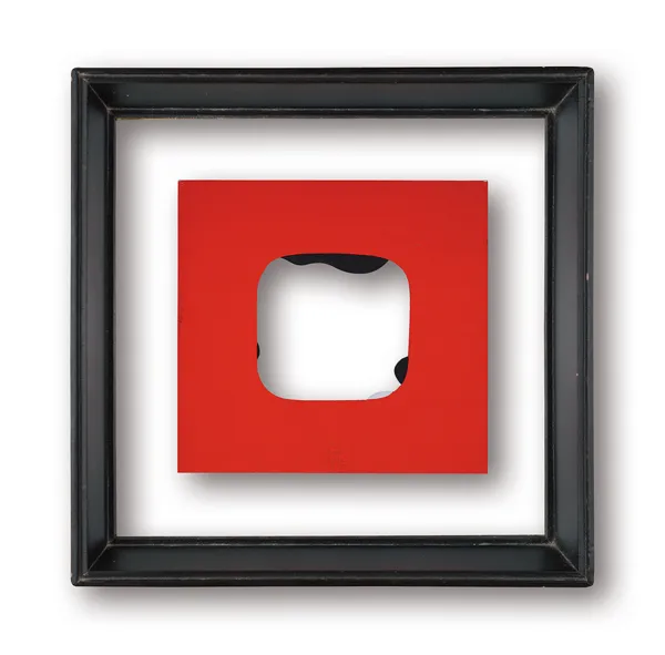 Jan Berdyszak, BEZ TYTUŁU, 1975