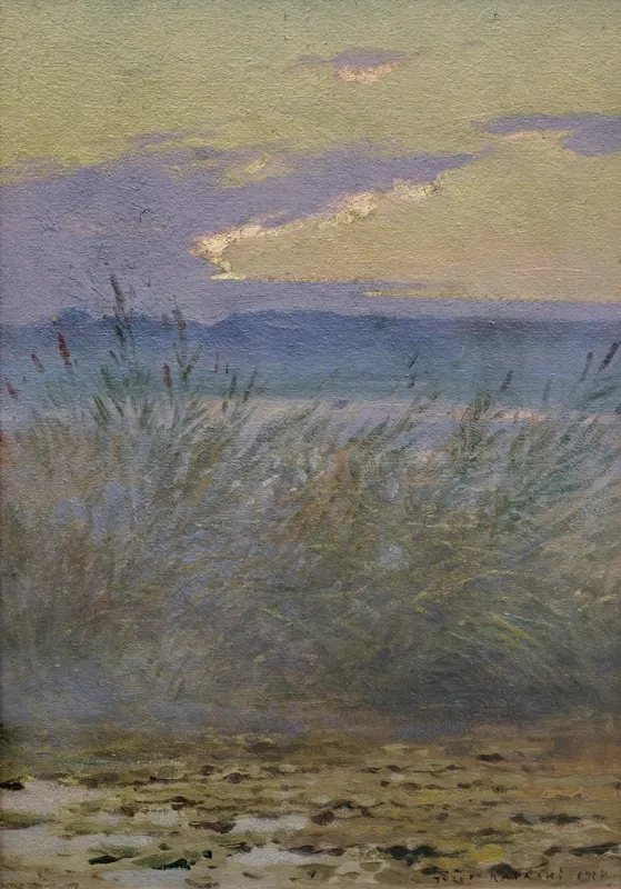 Józef Rapacki, SZUWARY, 1928