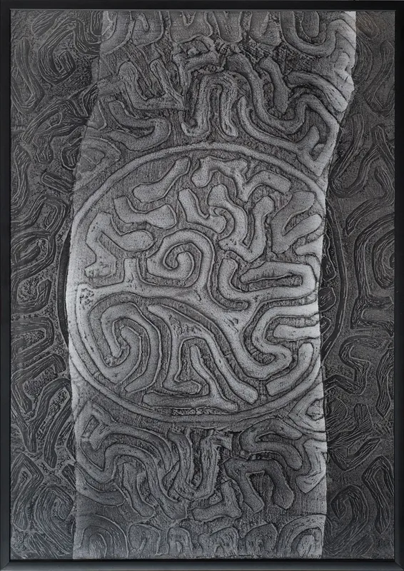 Tamara Gridyaeva, Bez tytułu