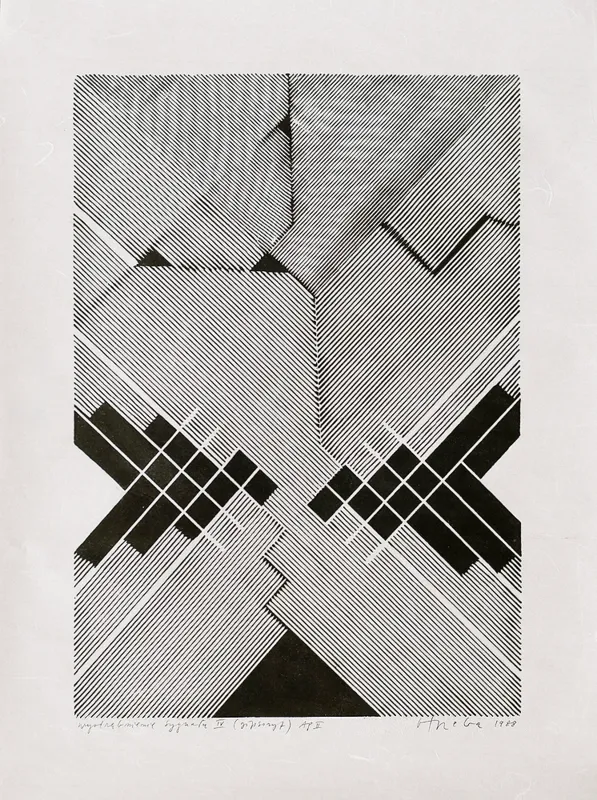 Ryszard  Otręba, Wyodrębnienie sygnału IV, 1988