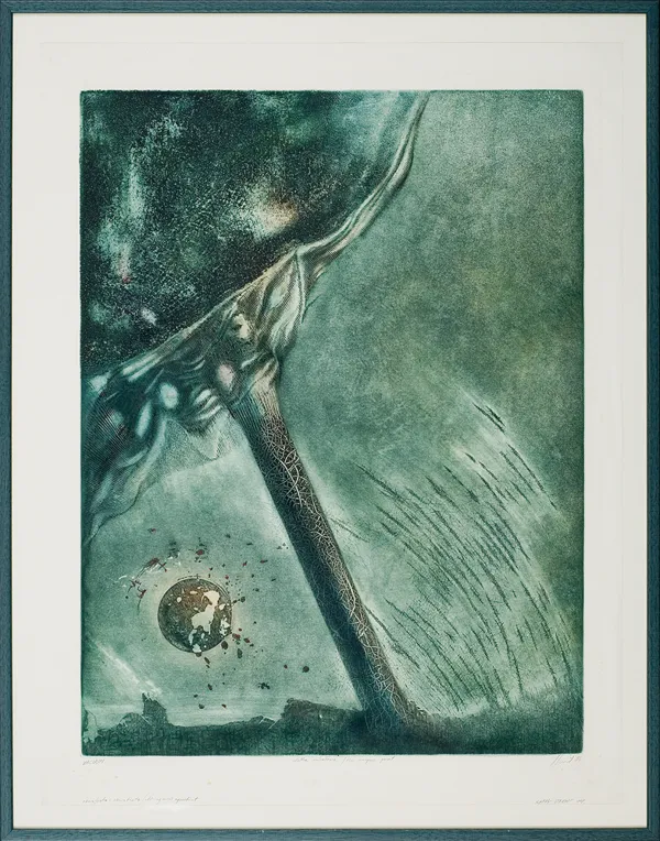 Rafał Strent, Vacuum, 1984