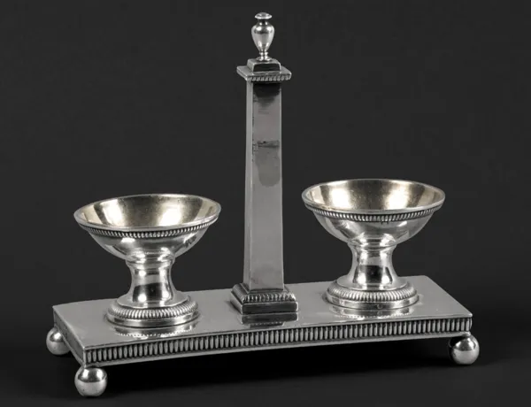 Autor nierozpoznany, SOLNICZKA PODWÓJNA, 1819-1826