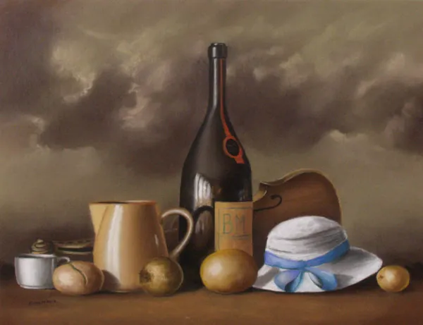 Borys Michalik, Martwa natura