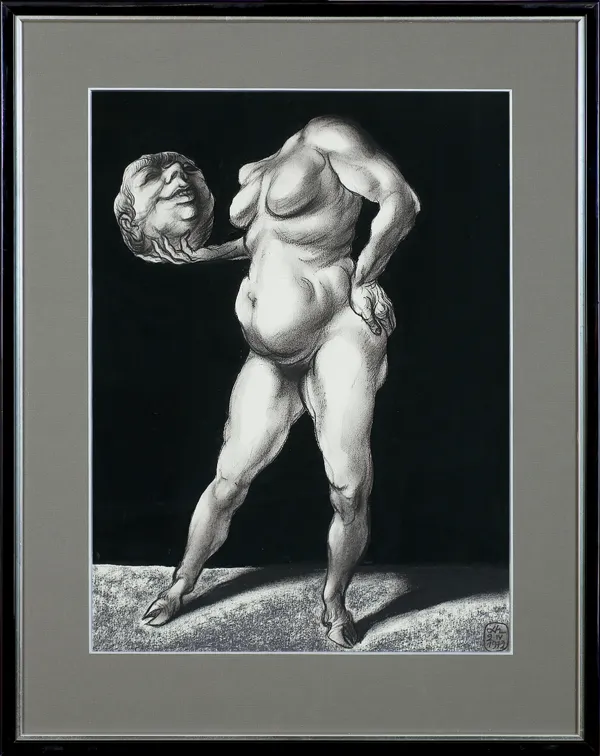 Adam Hoffmann, AKT FANTASTYCZNY, 1972