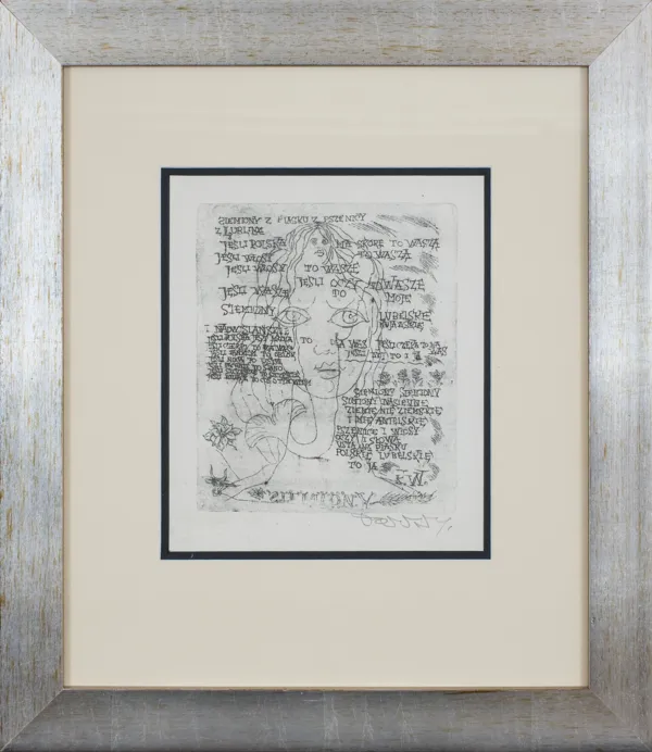 Stanisław Dawski, Siemiony, lata 70. XX w.