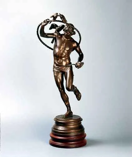 Francois Laurent Rolard, Zaklinacz ptaków