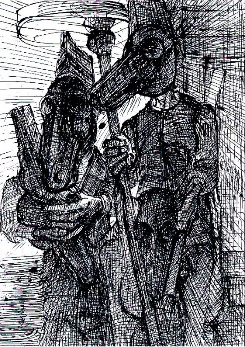 Kiejstut Bereźnicki, Dwa turonie