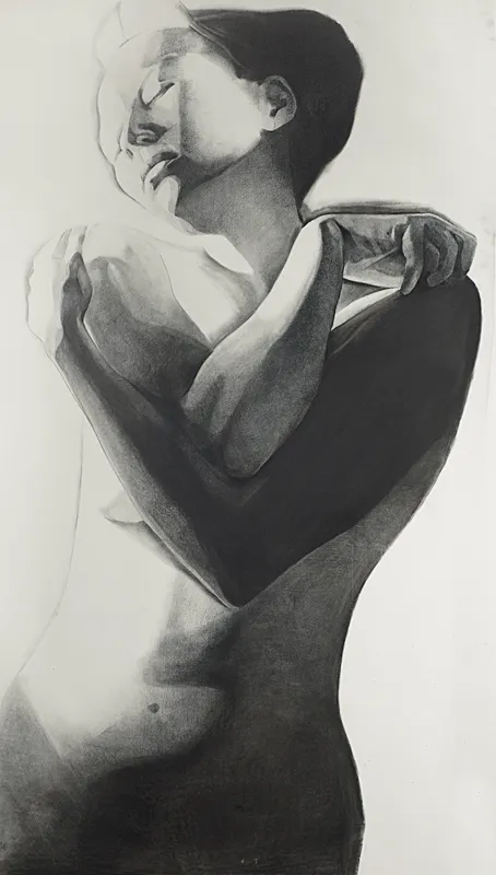 Zofia Błażko, Akt, 2010