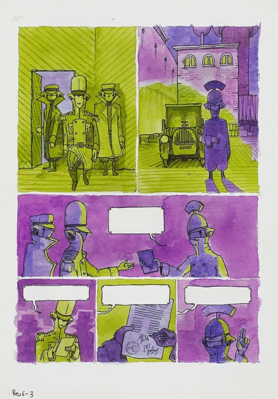 Mateusz  Skutnik, Rewolucje na morzu, 2010