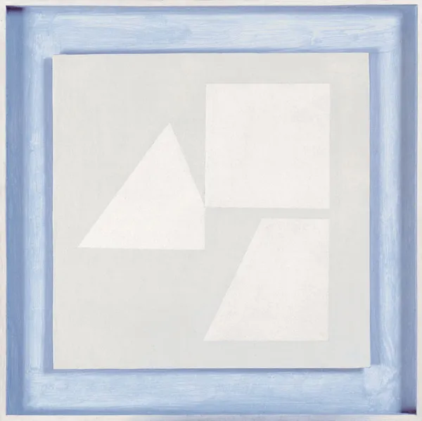 Henryk Stażewski, Kompozycja, 1983