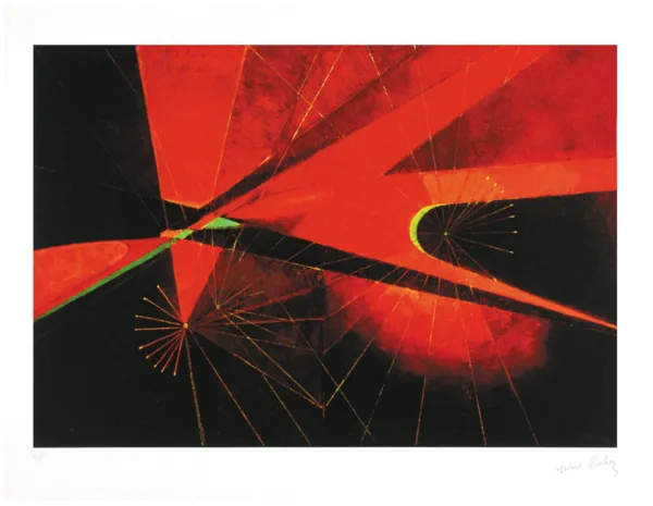 Antoine Pevsner, Naissance de l’Univers, 1933 