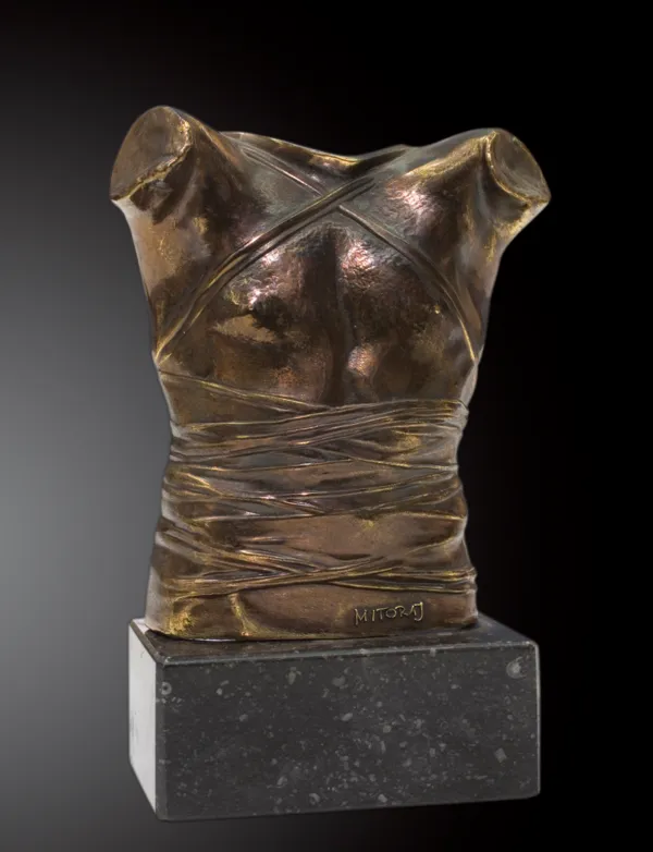 Igor Mitoraj, Pancerz