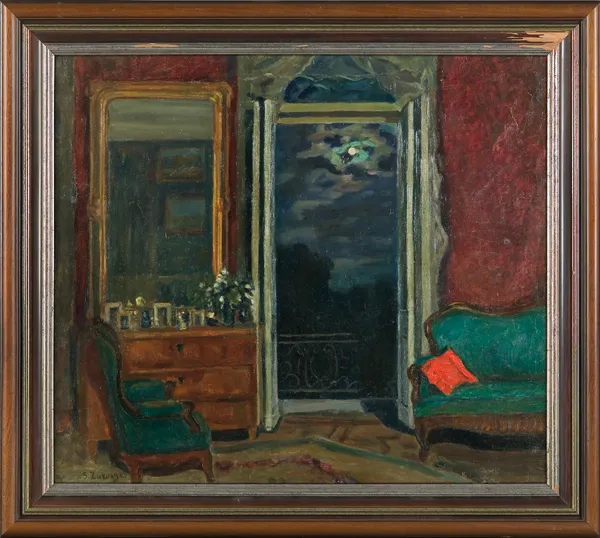 Stanisław Żukowski, W ŚWIETLE KSIĘŻYCA 