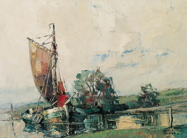 Rudolf Priebe, 24. Kuter, po 1940