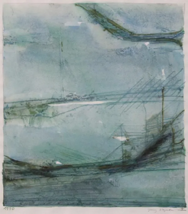 Jerzy Stajuda, Bez tytułu 