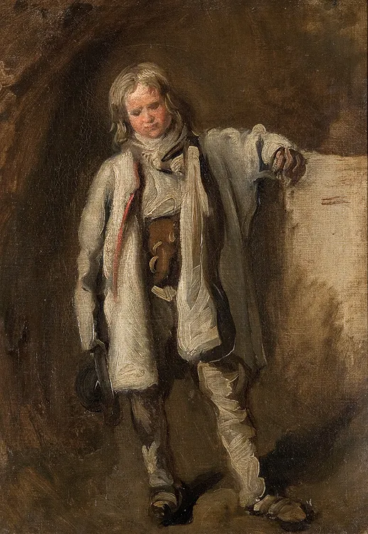 Piotr Michałowski, GÓRALIK, po 1835