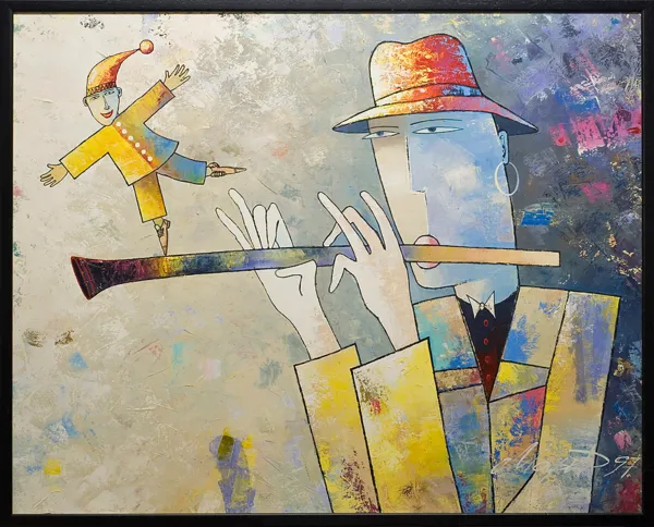 Dmitrij  Markelov, Flecista, 1997