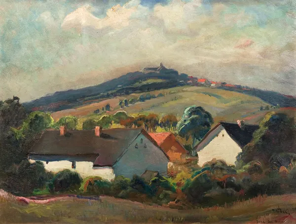 Michał  Stańko, GÓRA ŚW. ANNY, 1946