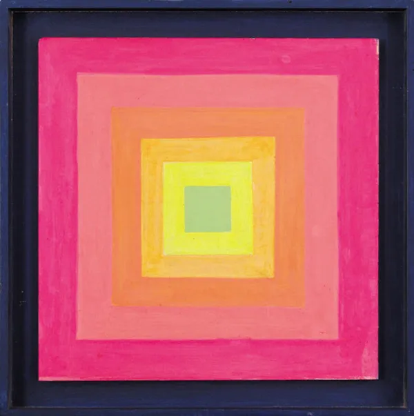 Henryk Stażewski, RELIEF, 1979