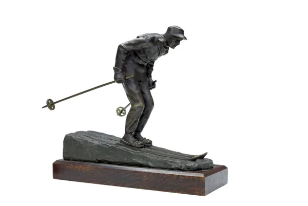 Witold Bieliński, NARCIARZ, 1927-1930