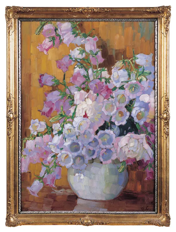 Anna Sophie Gasteiger, BUKIET DZWONKÓW