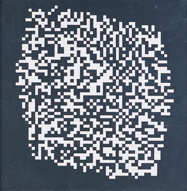 Ryszard Winiarski, KOMPOZYCJA, 1969