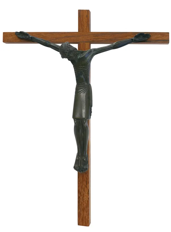 Jean  Lambert-Rucki, KRUCYFIKS