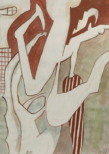 Jacek Walusiak, Bez tytułu, 2006