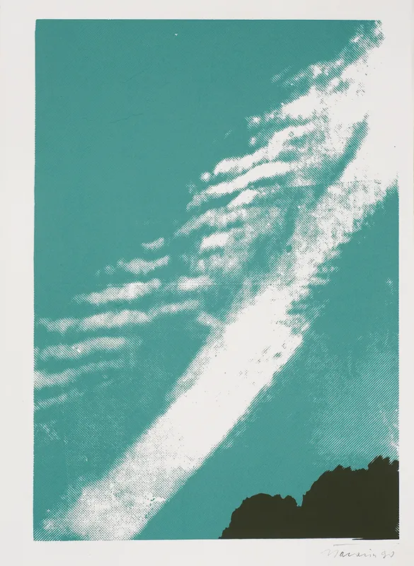 Jan Tarasin, Bez tytułu, 1990 