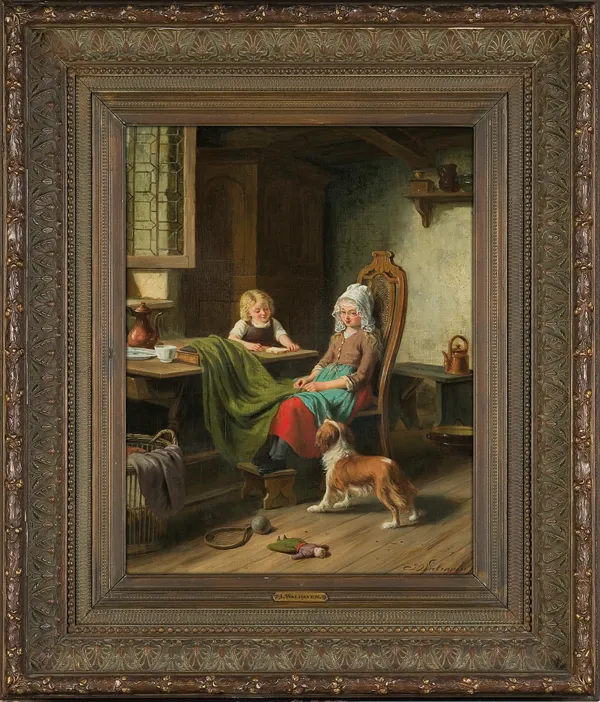 Jan Walraven, MIŁE POPOŁUDNIE  