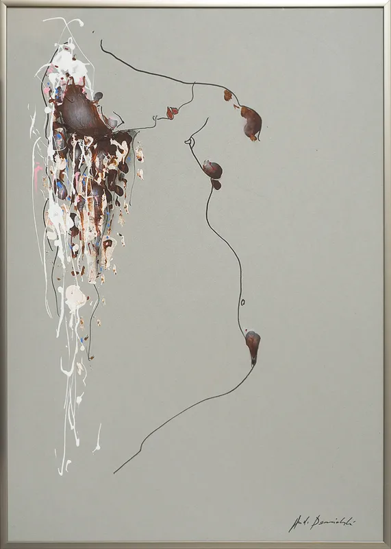 Andrzej Domżalski, Akt