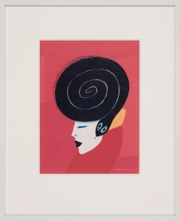 Marian Christopher Zacharow, Kuszenie, 2013