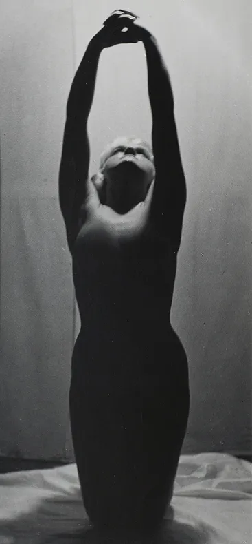 Jan  Weselik, Akt kobiecy