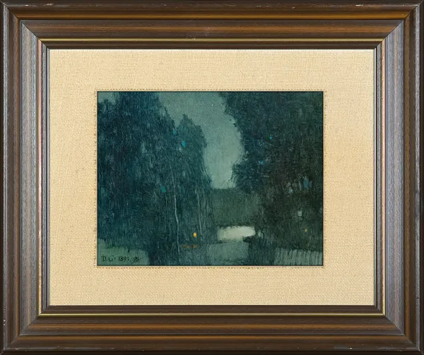 Jerzy Duda Gracz, WIEŚ KAMION - NOC, 1995 