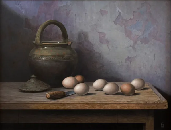 Maciej Cichocki, STÓŁ, 2017