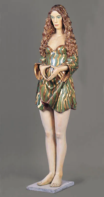 Marek Kowalski, Marianna Nikita, ok. 2000