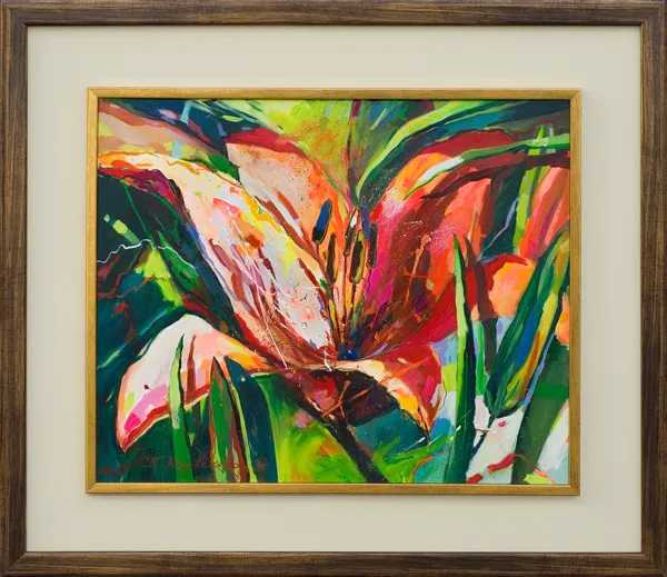 Katarzyna Korytkowska, Madame Lilia