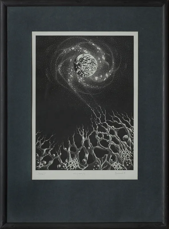 Jerzy Znamierowski, Genesis III, 1979