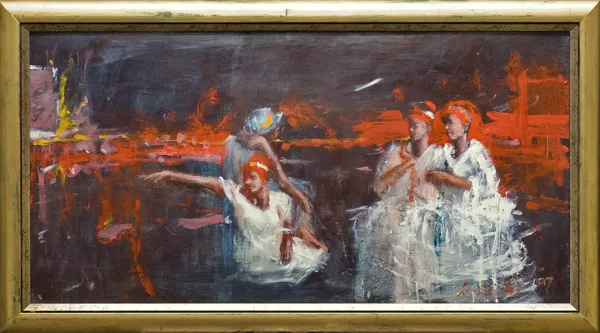 Grzegorz  Lerka, Kobiety Wschodu, 2007