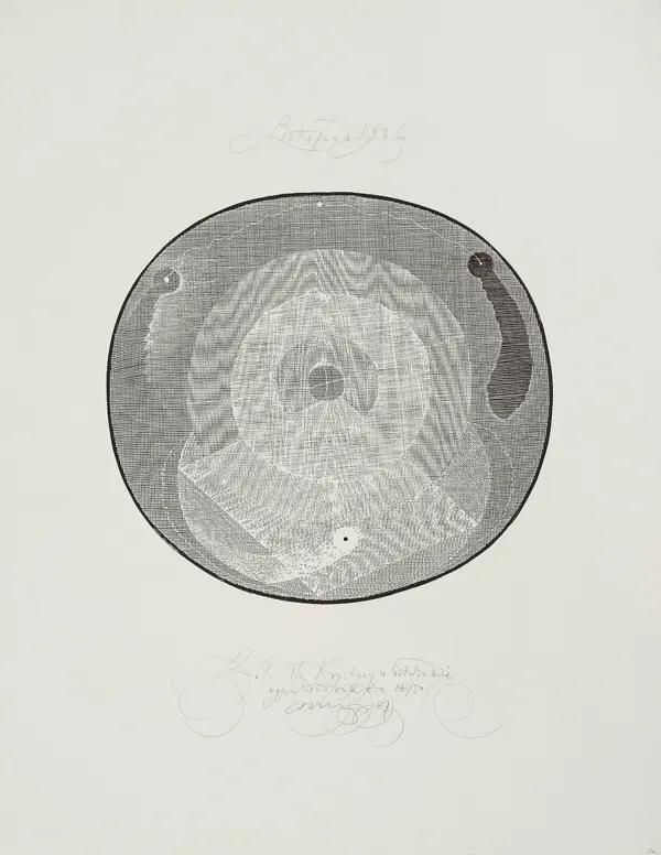 Andrzej Smoczyński, Koło dla Krystyny w listopadzie, 1987