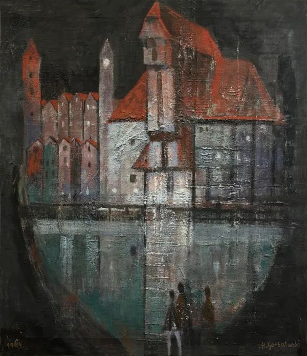 Konstanty Gorbatowski, ŻURAW GDAŃSKI, 1964