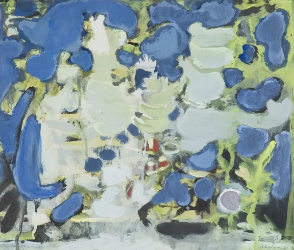 Alfred  Aberdam, KOMPOZYCJA, 1958