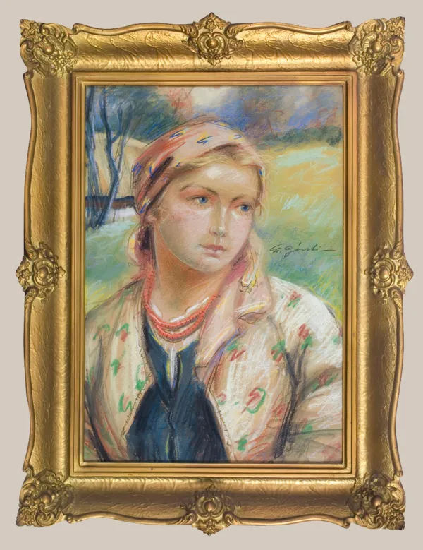 Stanisław Górski, GÓRALKA, przed 1939